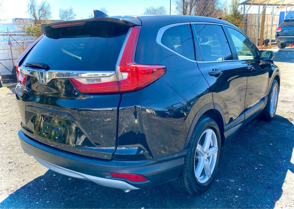 2017 Honda CR-V Image 4