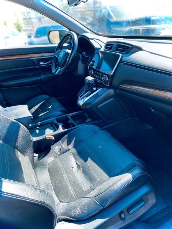 2017 Honda CR-V Image 5