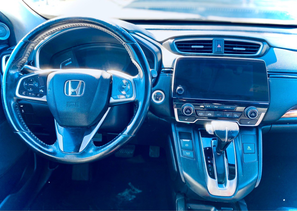 2017 Honda CR-V Image 7