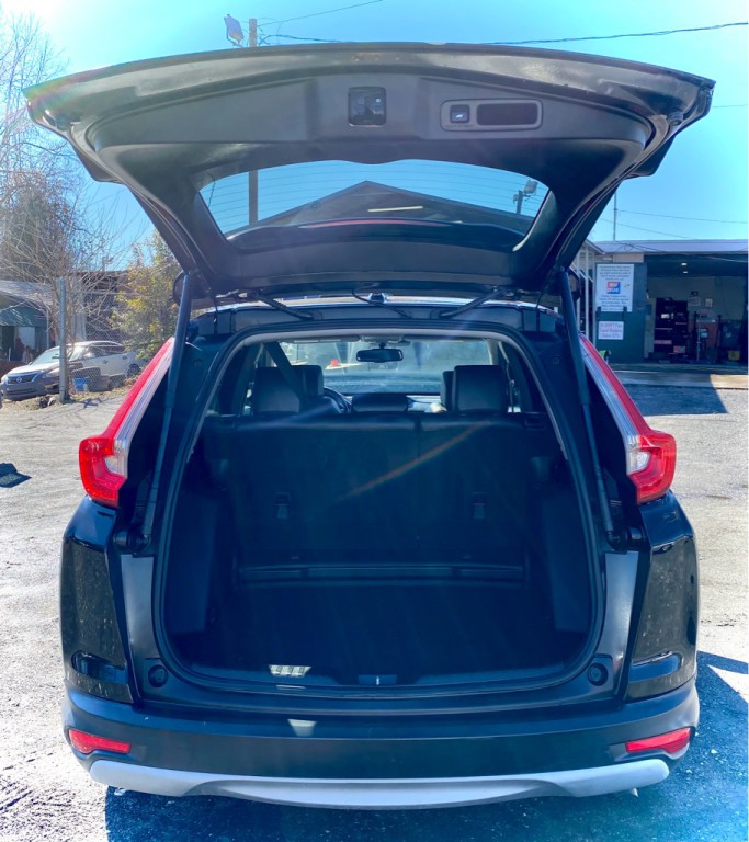 2017 Honda CR-V Image 8