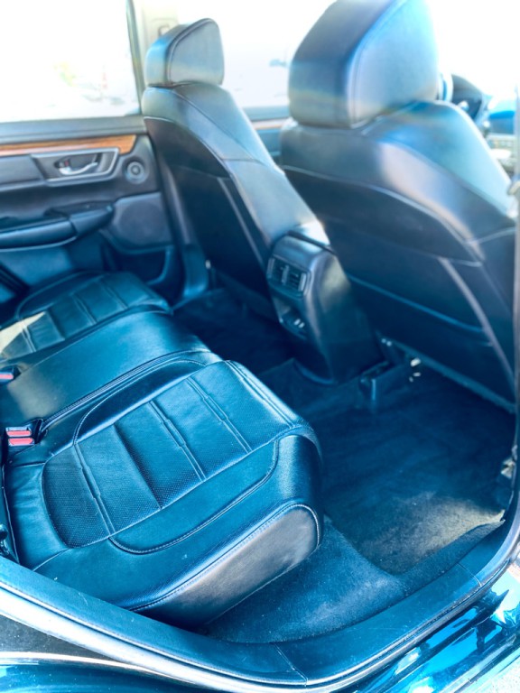 2017 Honda CR-V Image 10