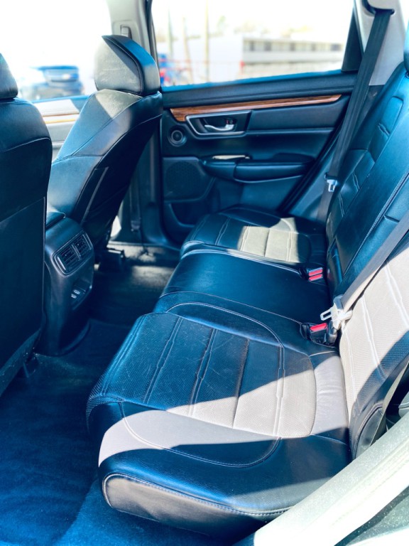2017 Honda CR-V Image 11