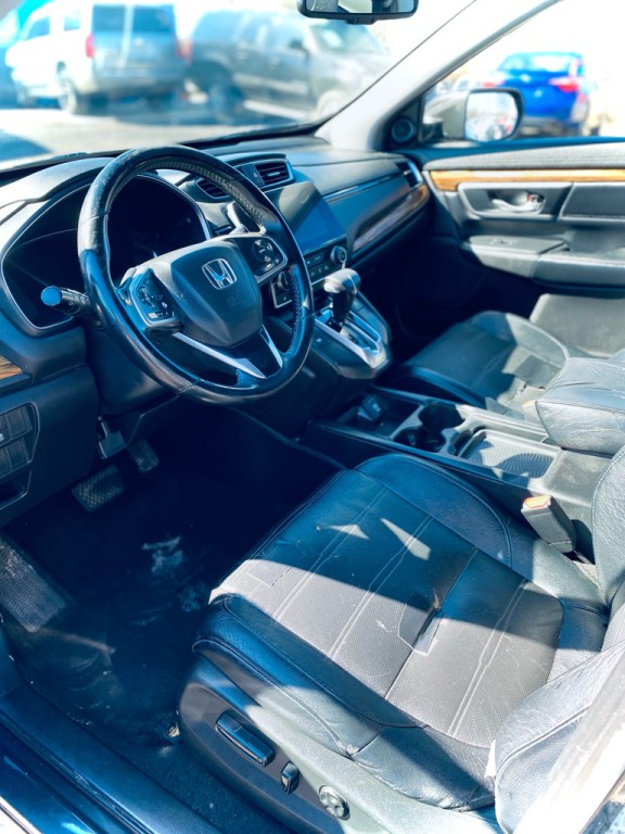 2017 Honda CR-V Image 14