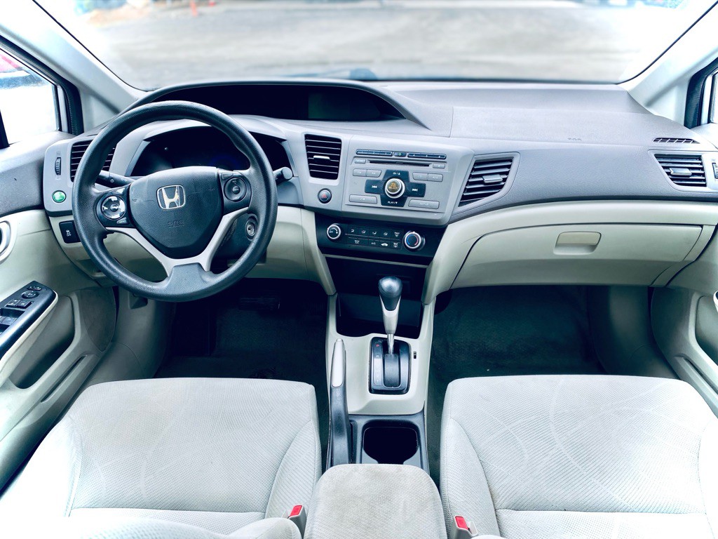 2012 Honda Civic Image 3