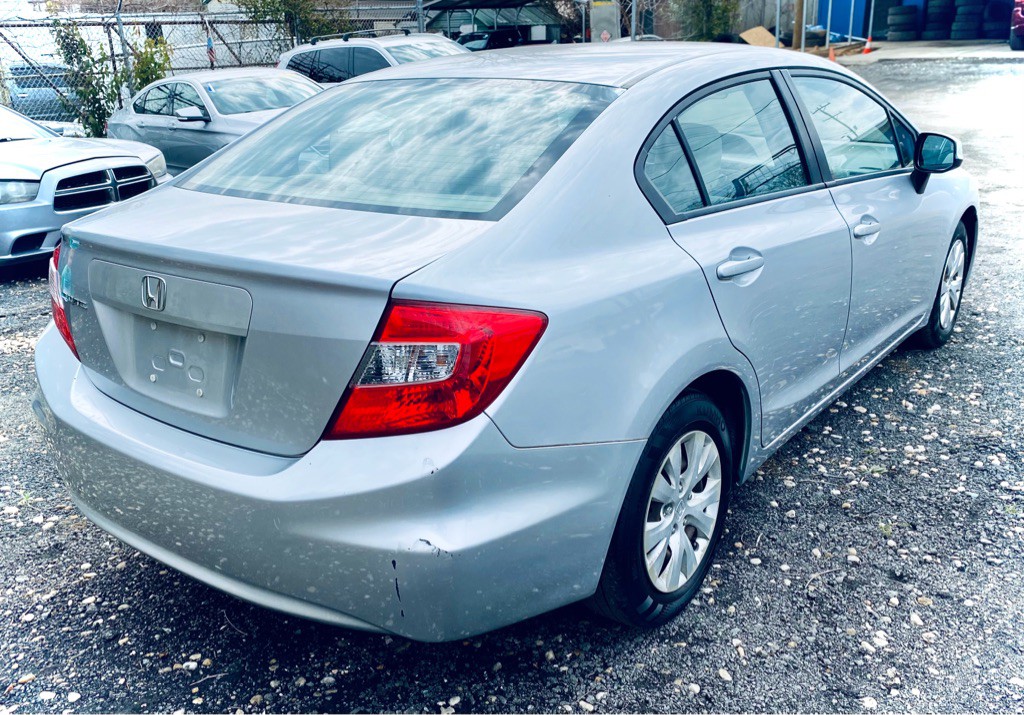 2012 Honda Civic Image 6