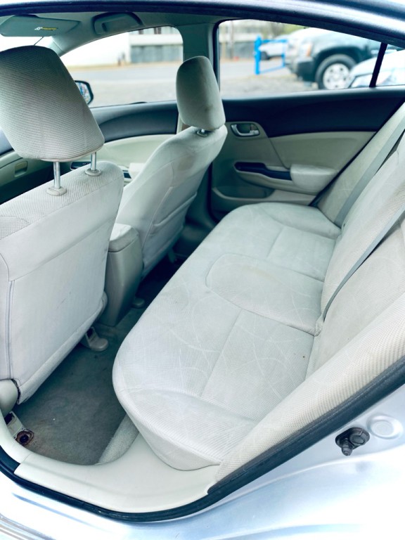 2012 Honda Civic Image 10