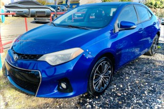 Image for 2015 Toyota Corolla L ID: 7112990