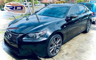 Image for 2014 Lexus GS 350 ID: 7277127