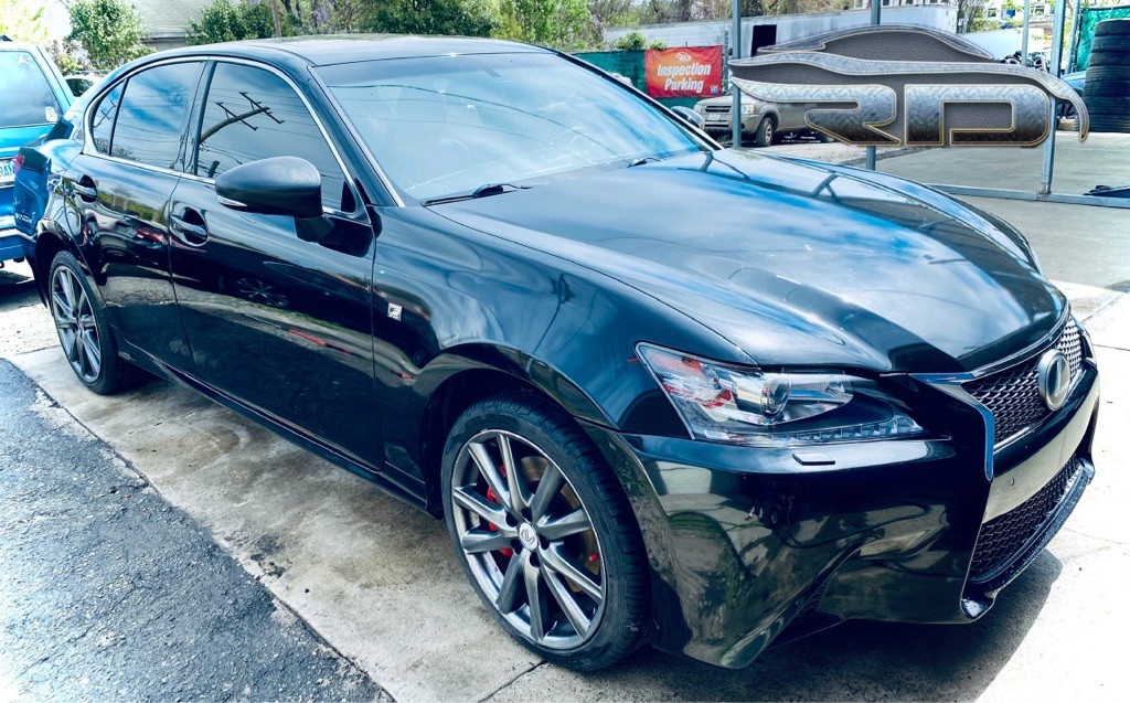 2014 Lexus GS Image 2