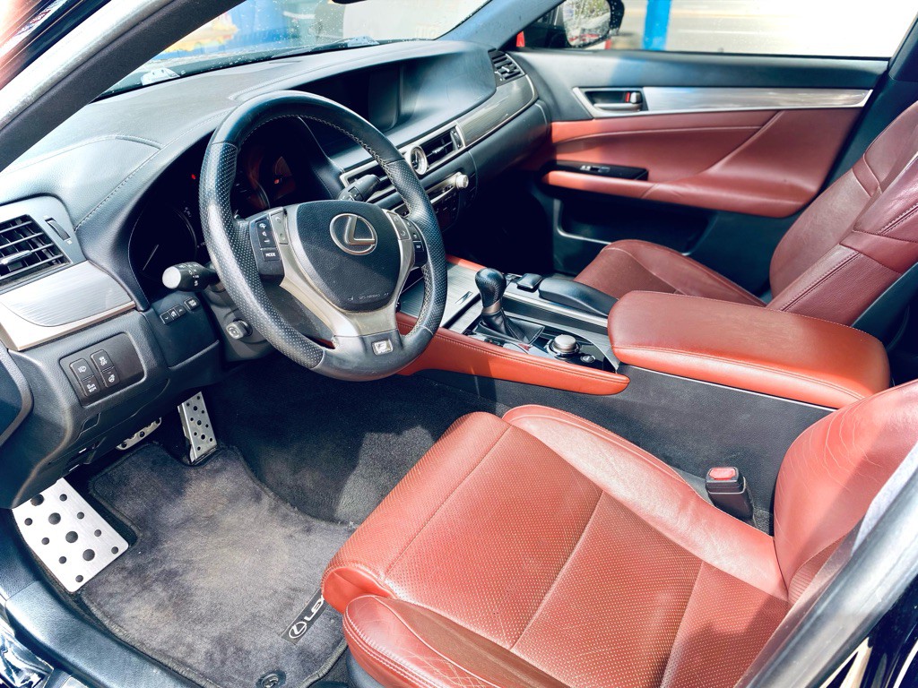 2014 Lexus GS Image 5