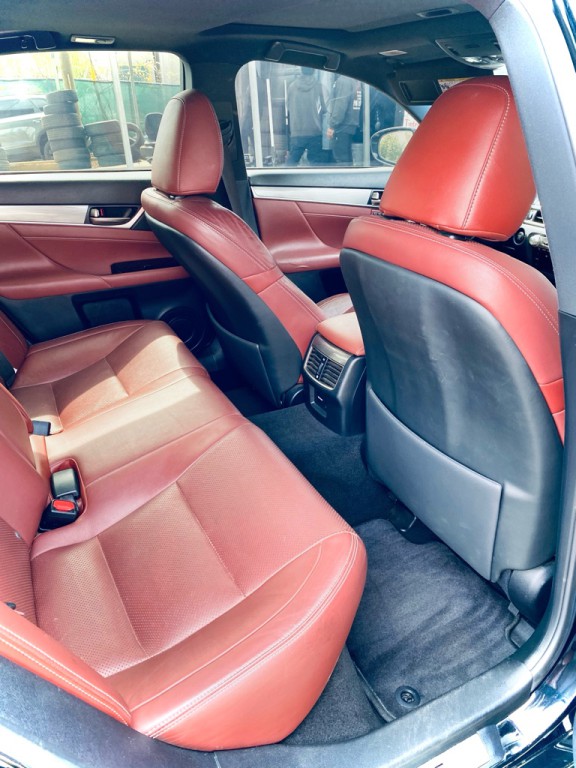 2014 Lexus GS Image 6