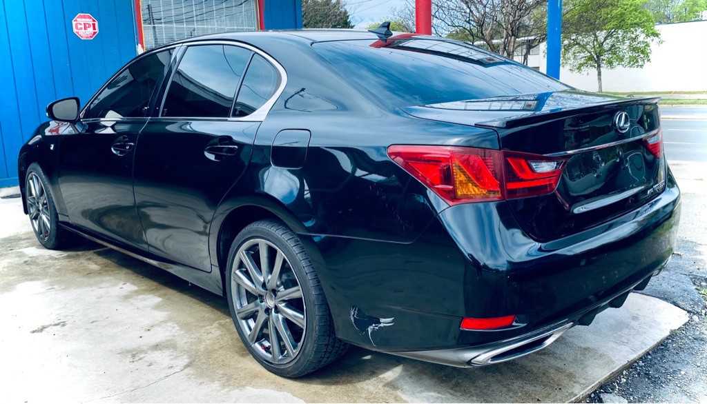 2014 Lexus GS Image 7