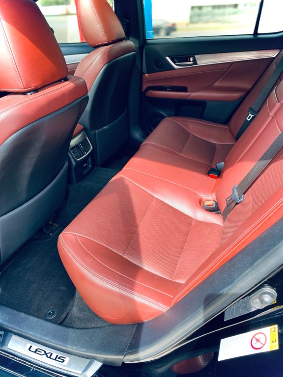 2014 Lexus GS Image 11