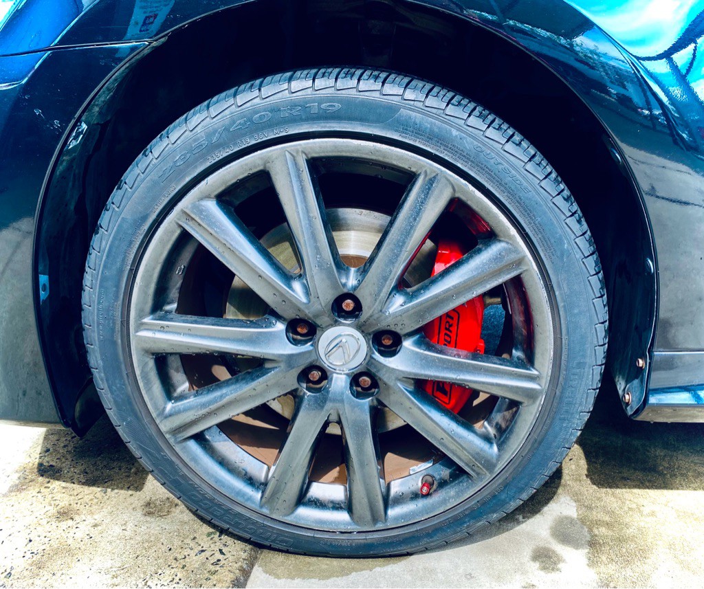 2014 Lexus GS Image 15