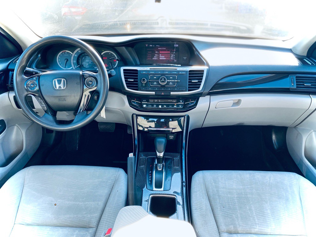 2017 Honda Accord Image 3