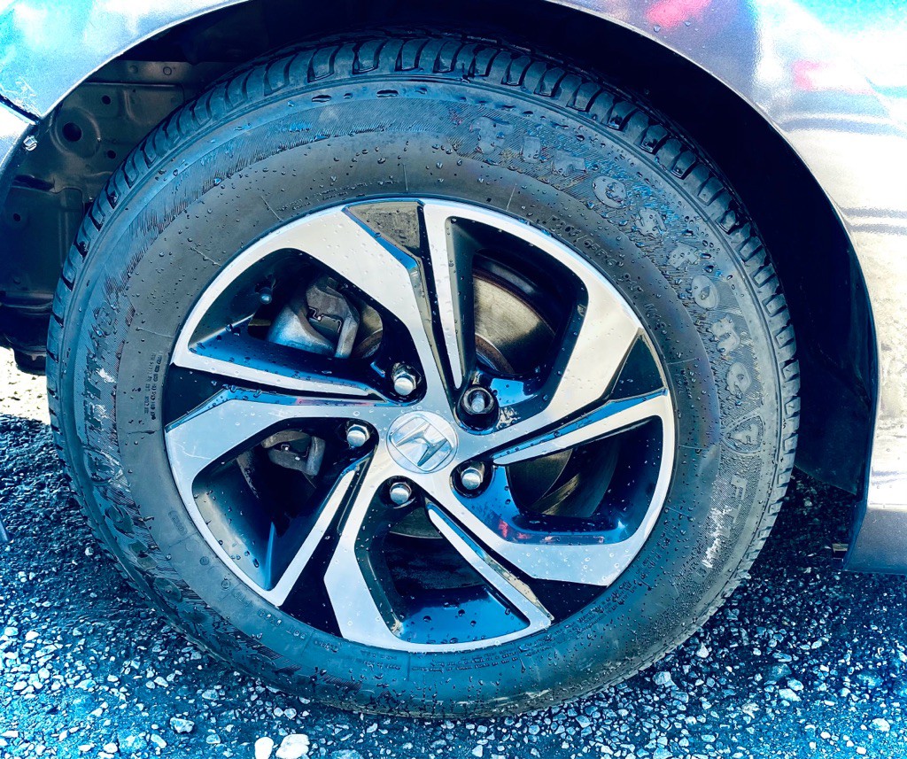 2017 Honda Accord Image 14