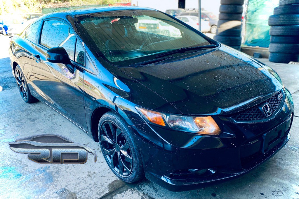 2012 Honda Civic Image 2