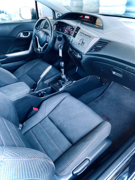 2012 Honda Civic Image 3