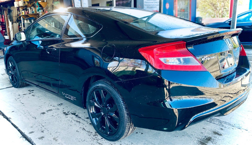 2012 Honda Civic Image 4