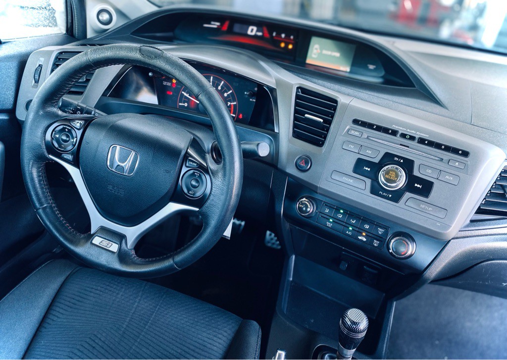 2012 Honda Civic Image 5