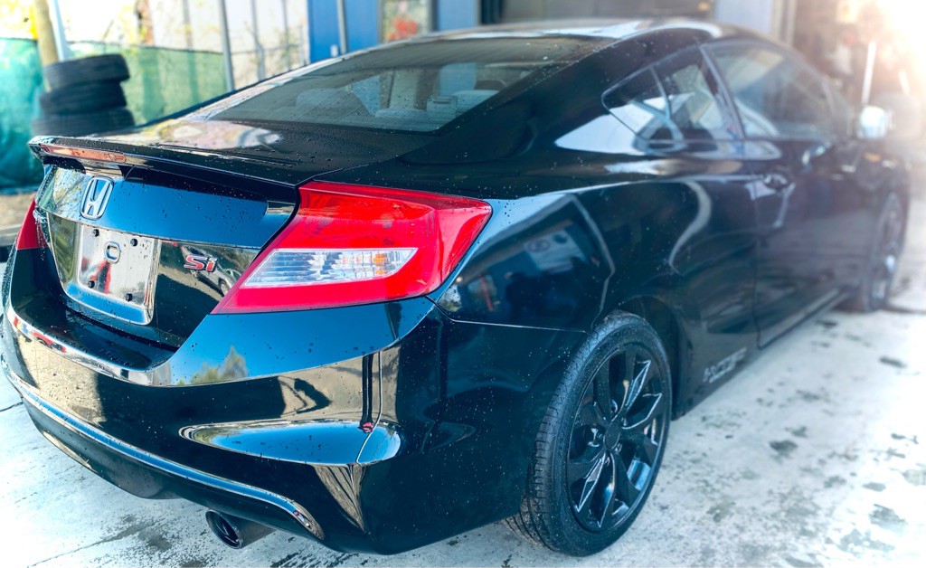 2012 Honda Civic Image 6