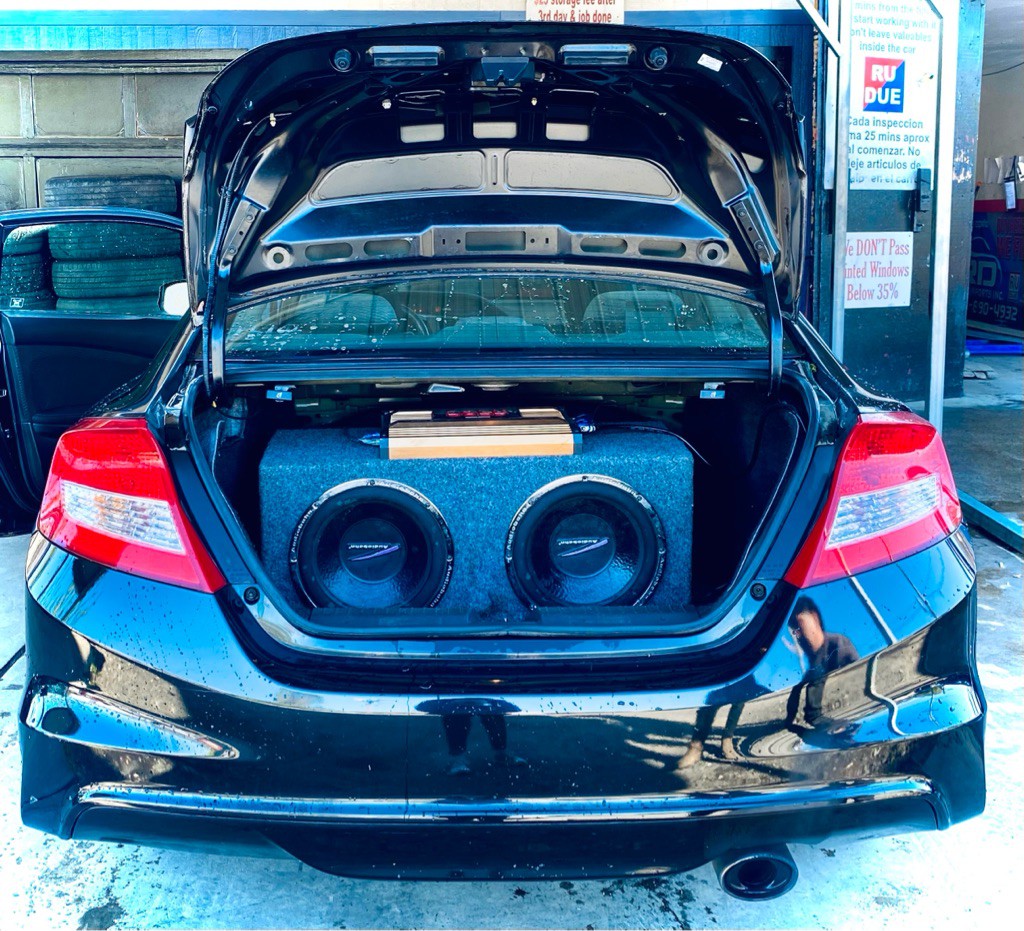 2012 Honda Civic Image 10