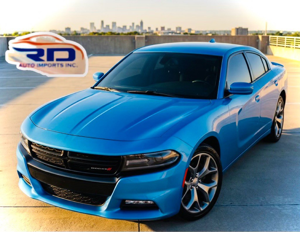 2016 Dodge Charger Image 1