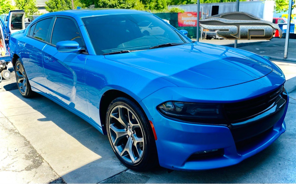 2016 Dodge Charger Image 2