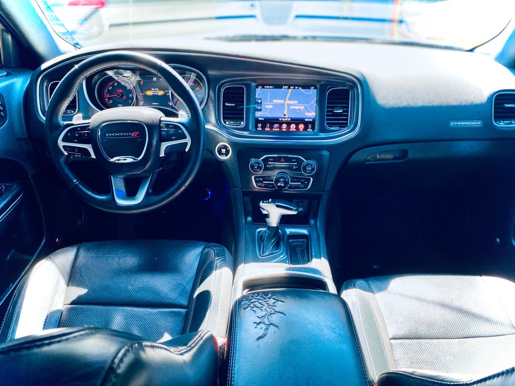 2016 Dodge Charger Image 3