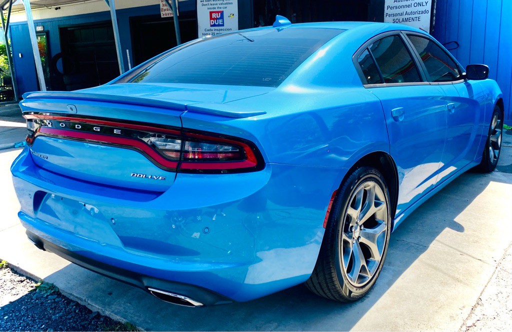 2016 Dodge Charger Image 4