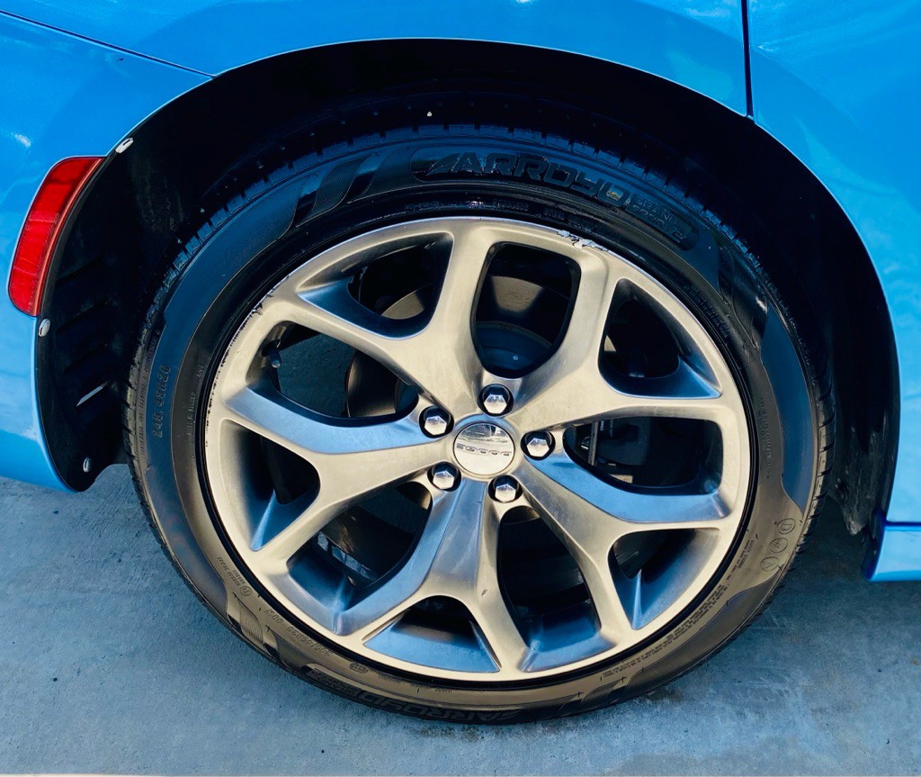 2016 Dodge Charger Image 5