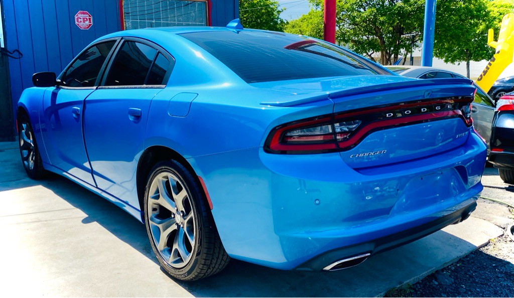 2016 Dodge Charger Image 7