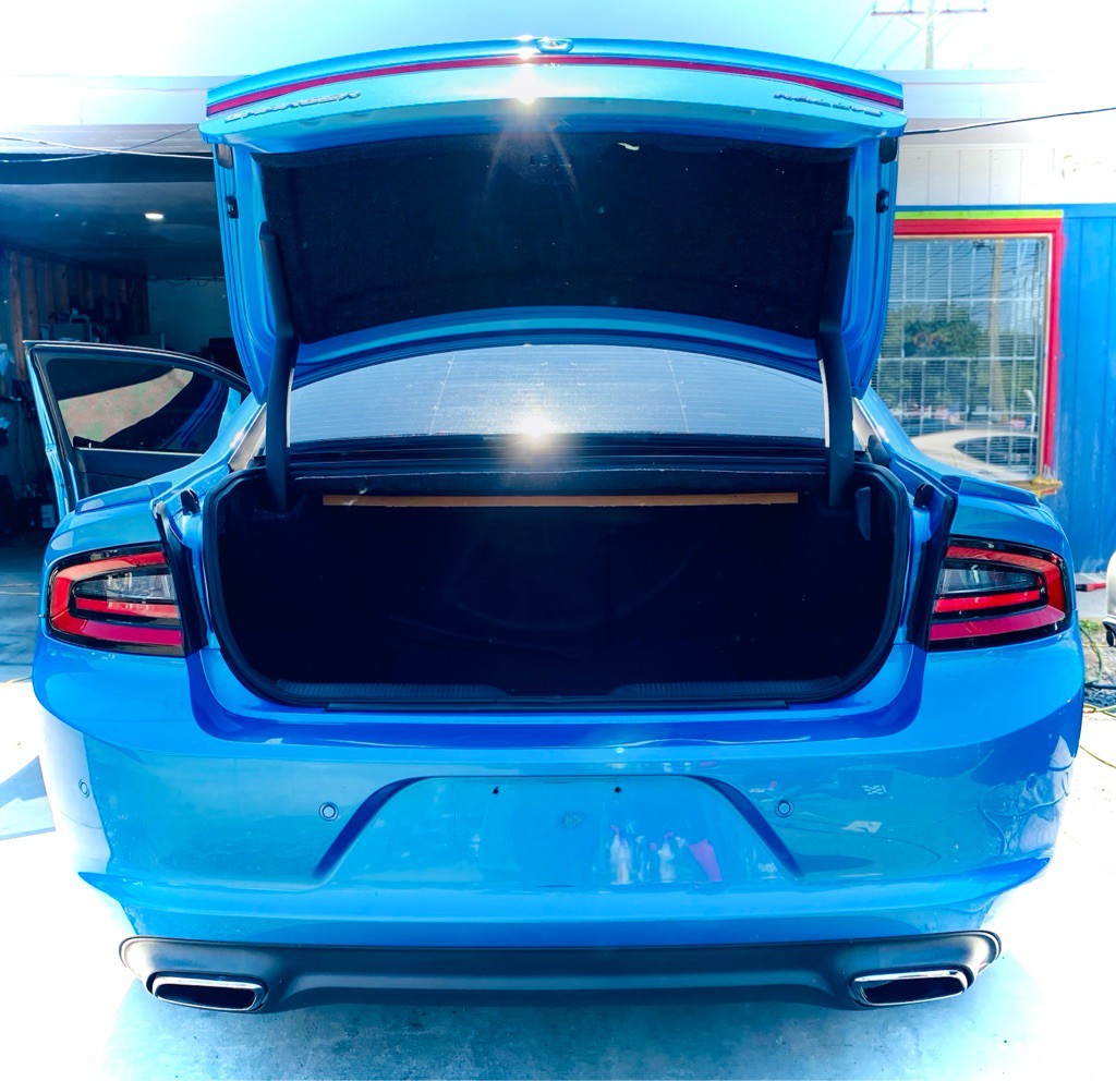 2016 Dodge Charger Image 11