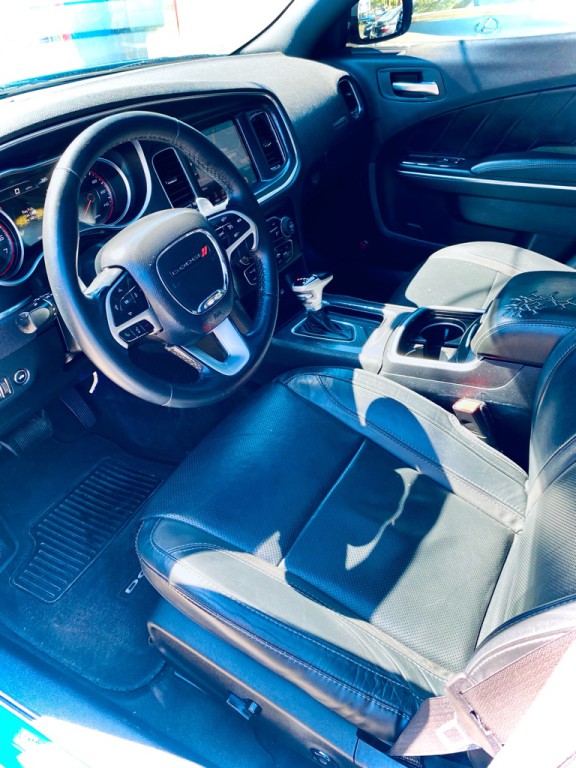 2016 Dodge Charger Image 12