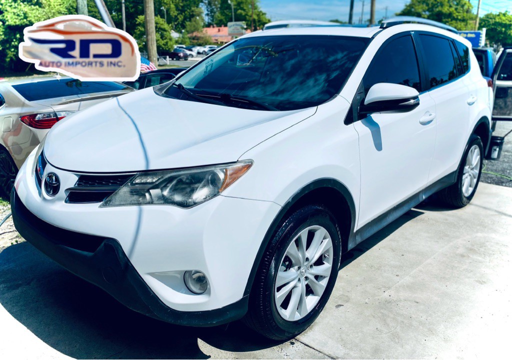 2014 Toyota Rav4 Image 1