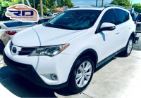 Image for 2014 Toyota Rav4 Limited ID: 7349498