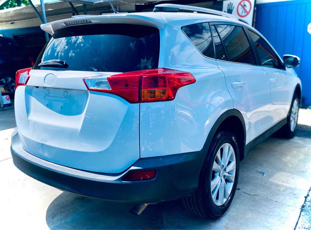 2014 Toyota Rav4 Image 3