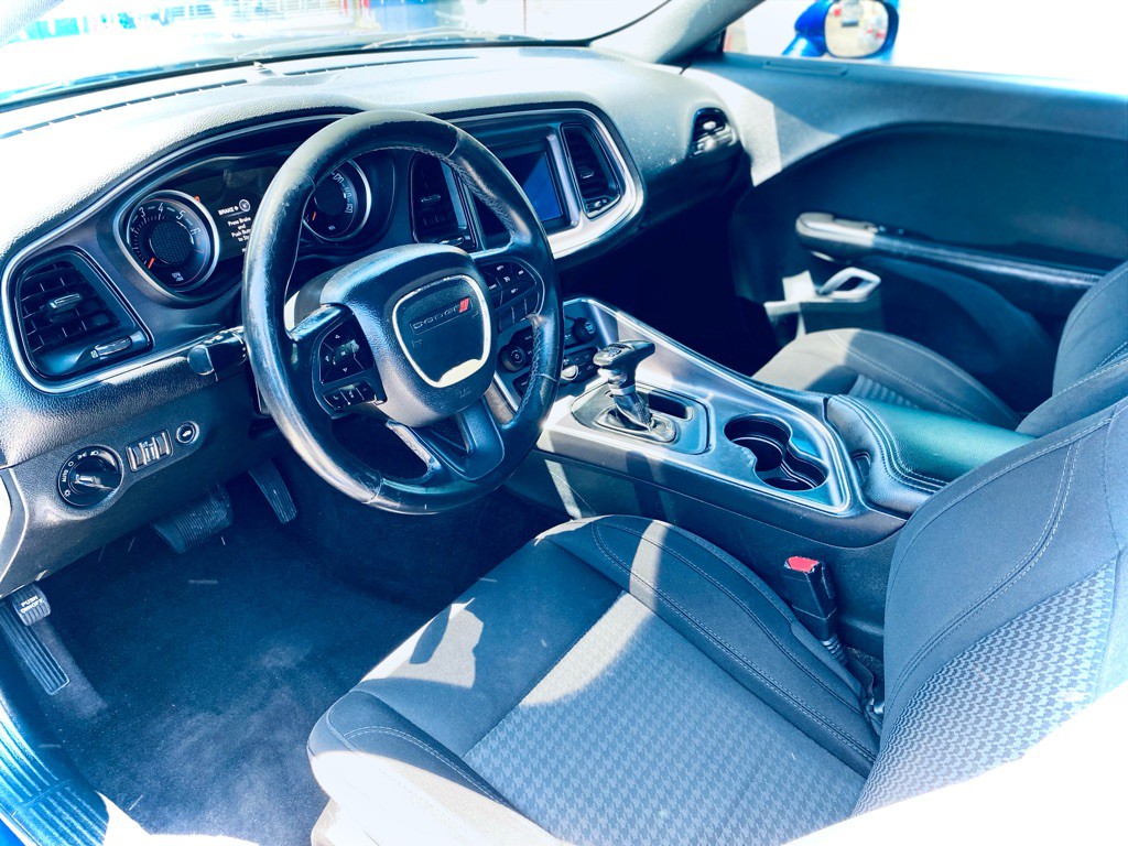 2018 Dodge Challenger Image 3