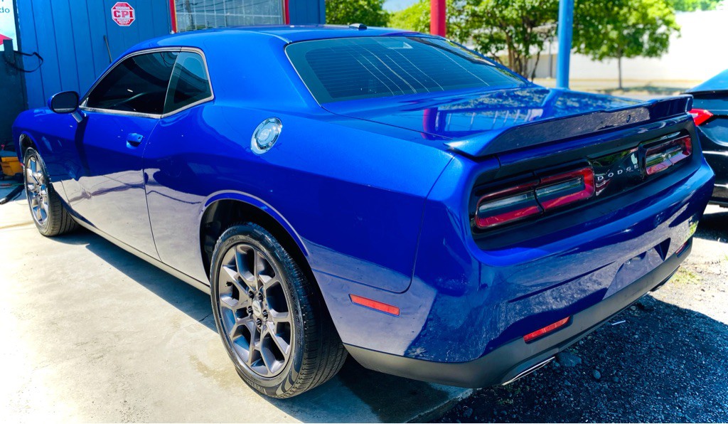2018 Dodge Challenger Image 4