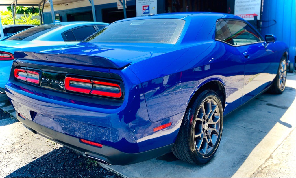 2018 Dodge Challenger Image 6