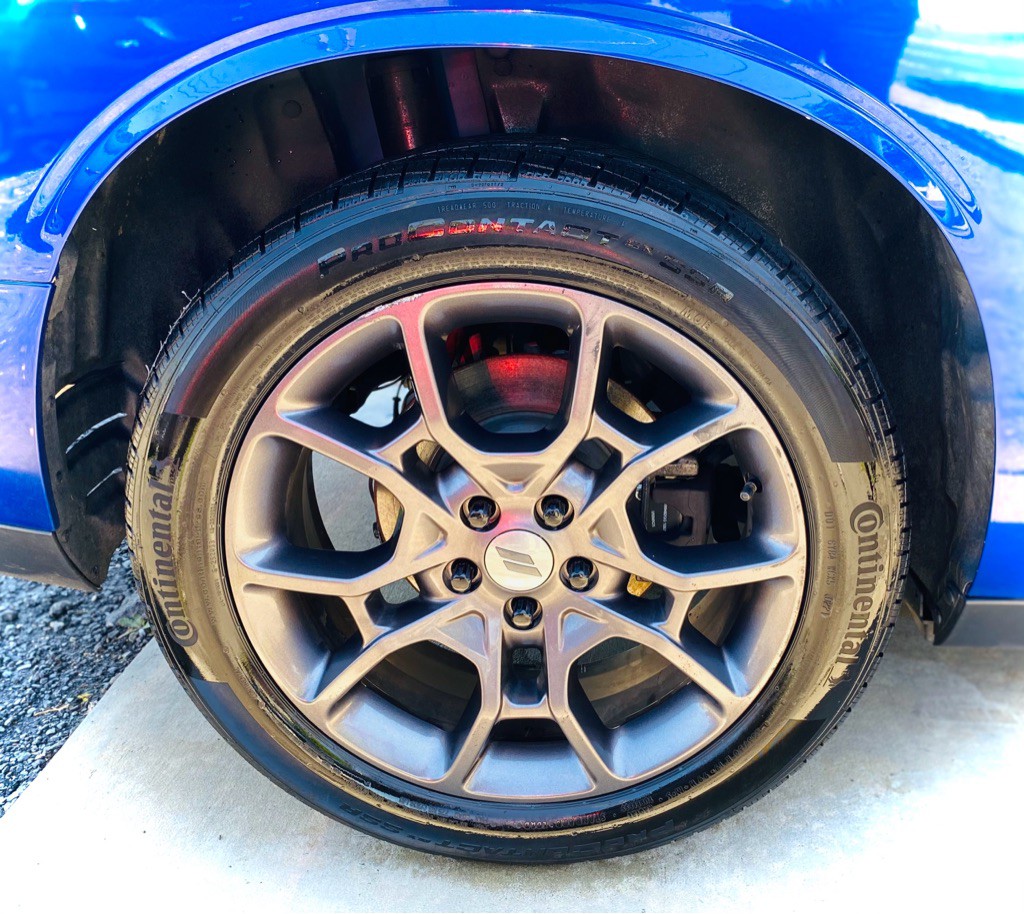 2018 Dodge Challenger Image 7