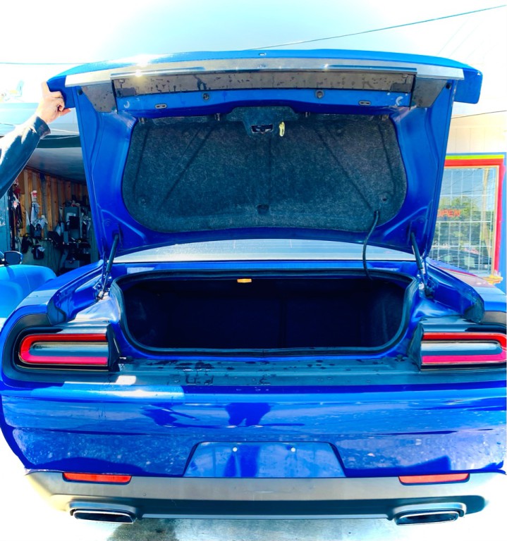 2018 Dodge Challenger Image 10