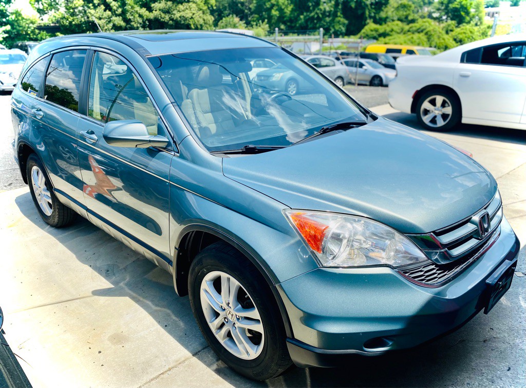 2010 Honda CR-V Image 2