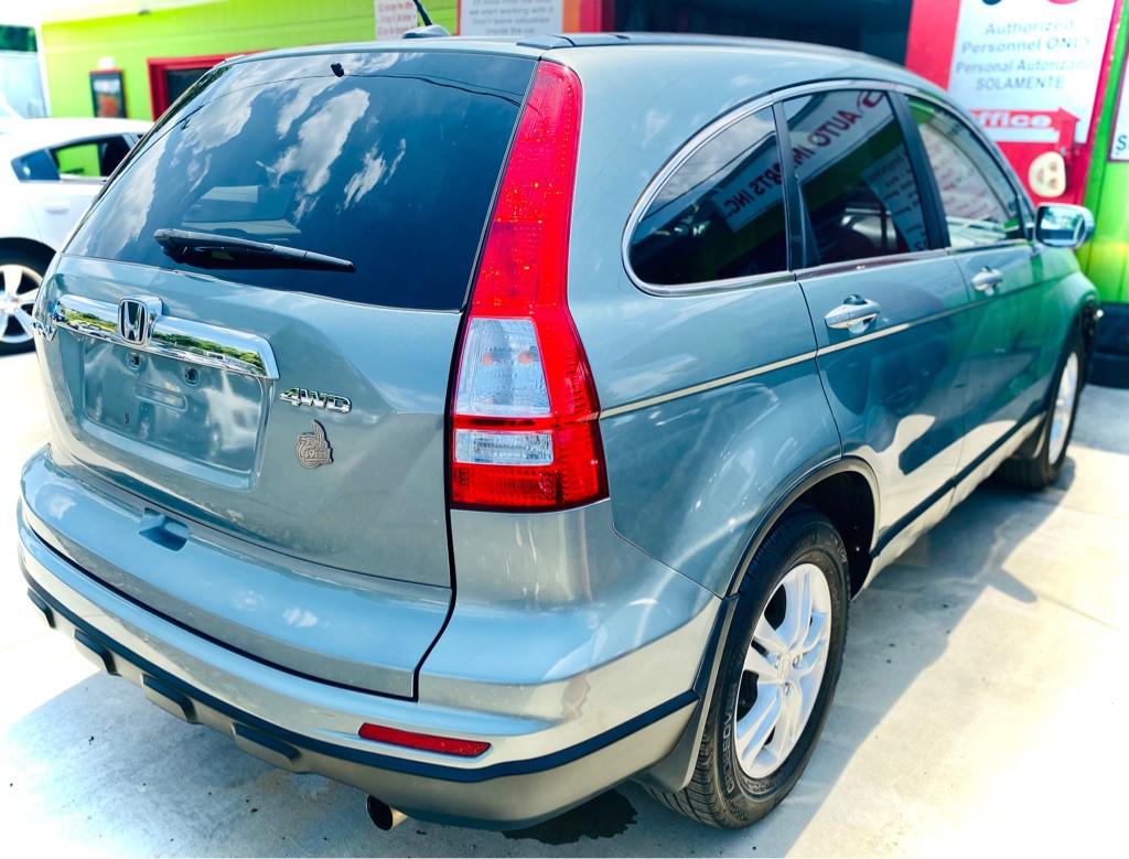 2010 Honda CR-V Image 3