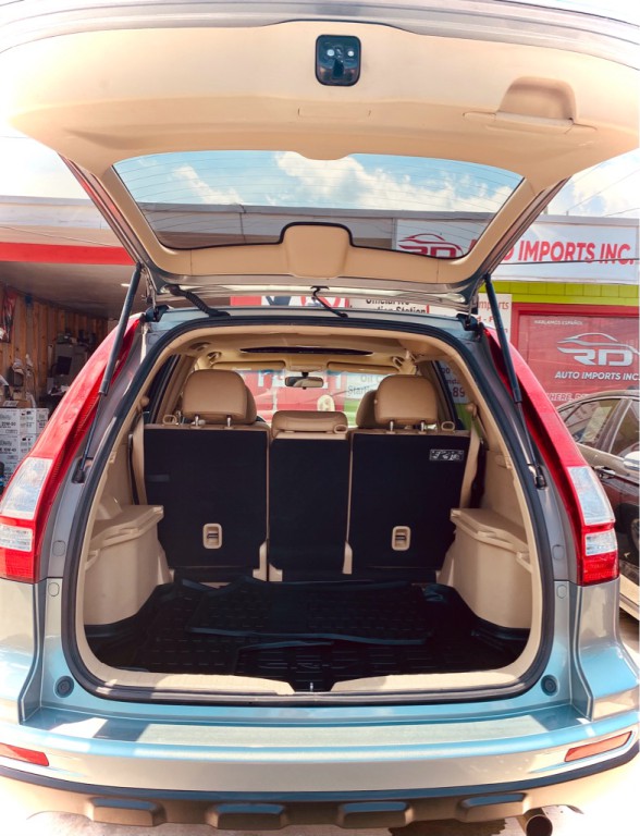 2010 Honda CR-V Image 4