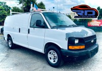 Image for 2013 Chevrolet Express 2500 ID: 7632189