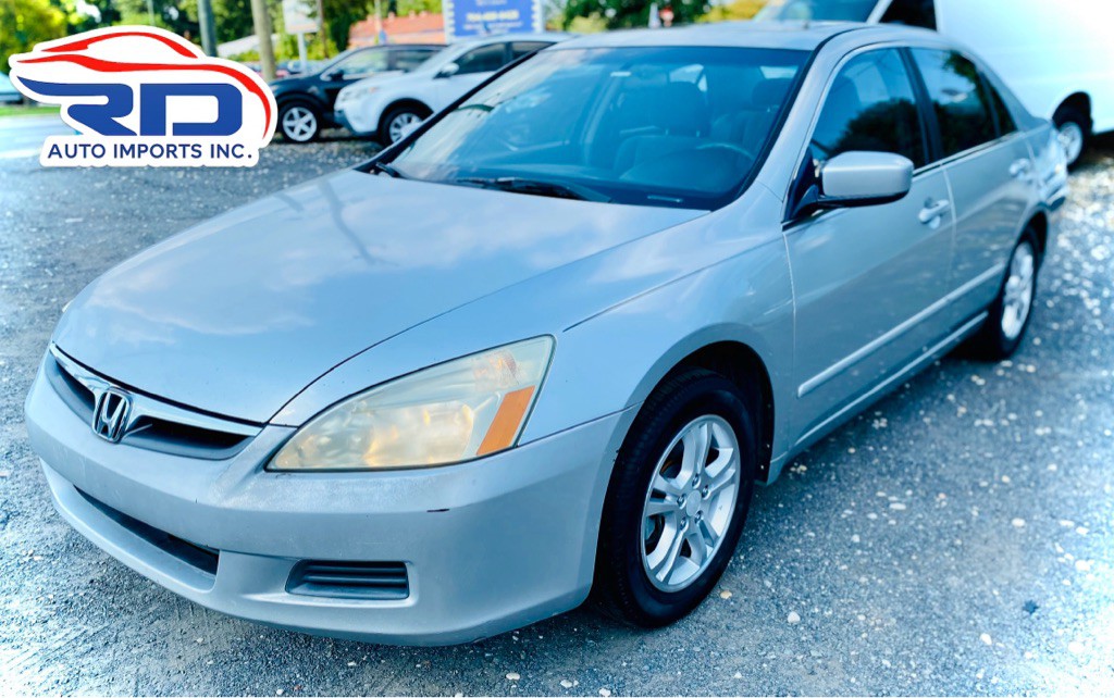 2007 Honda Accord Image 1
