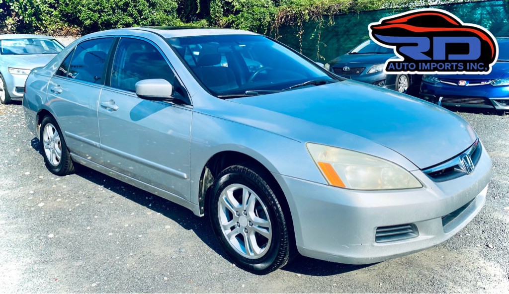 2007 Honda Accord Image 2