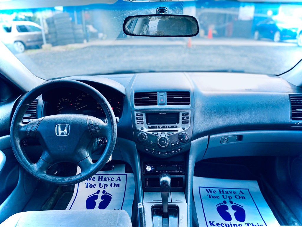 2007 Honda Accord Image 5