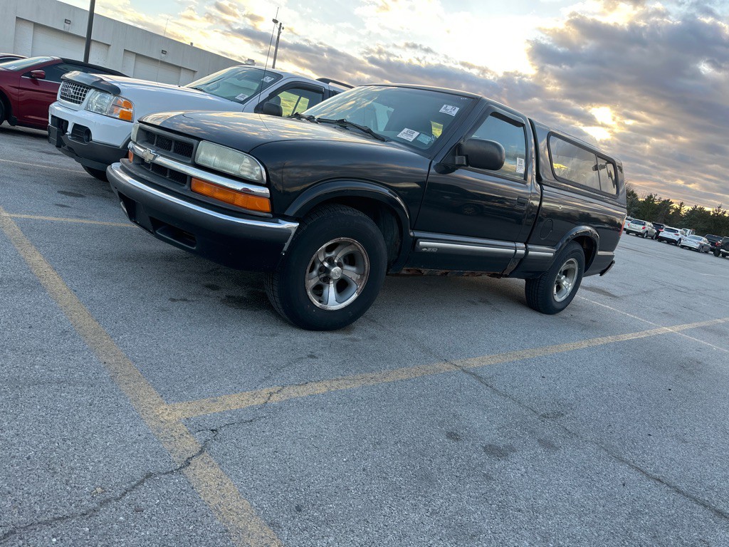 2003 Chevrolet S10 S10